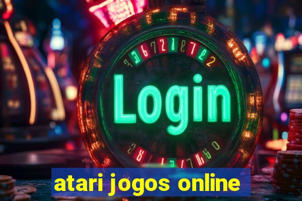 atari jogos online